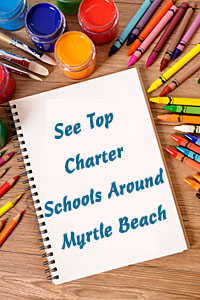 Best Charter Schools in Myrtle Beach, SC Area